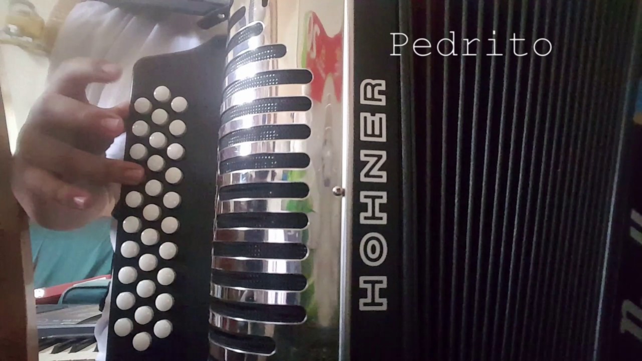 El Carretonero Tutorial Acordeon Sol Tono Fa