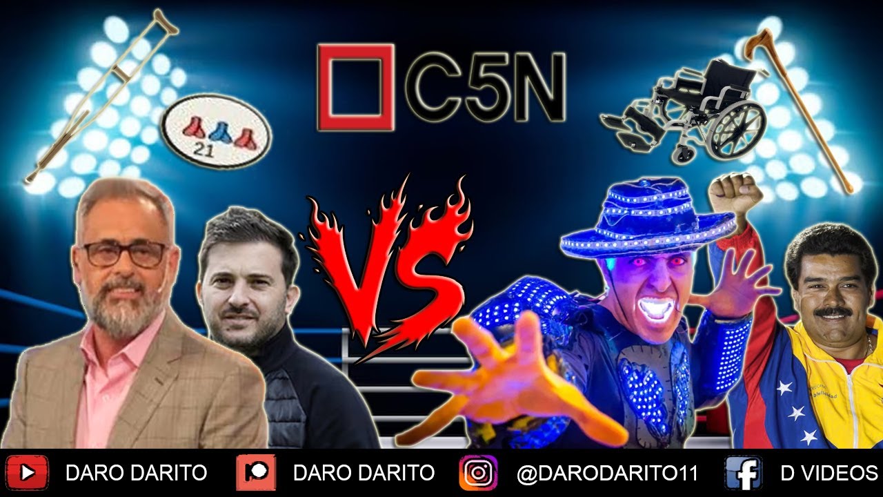 PELEA DE INV&Aacute;LIDOS