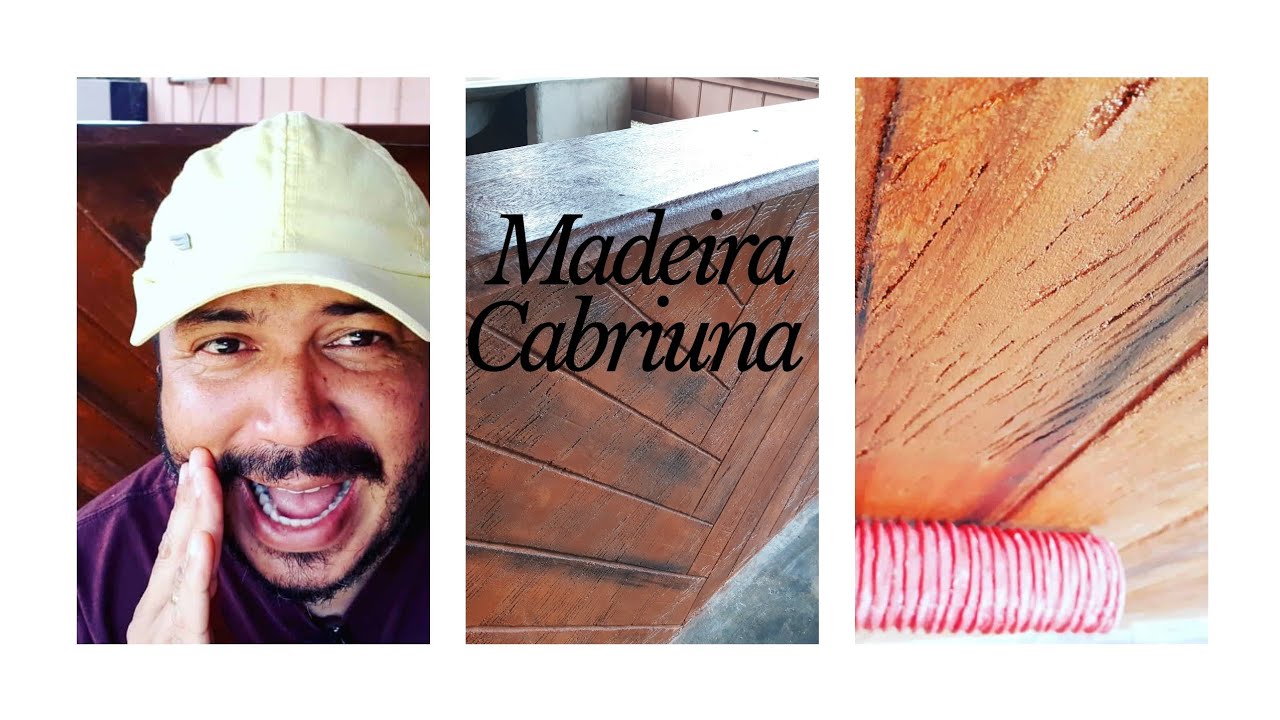 Efeito Madeira - efeito madeira com argamassa - Passo a passo - Efeito caseiro e barato