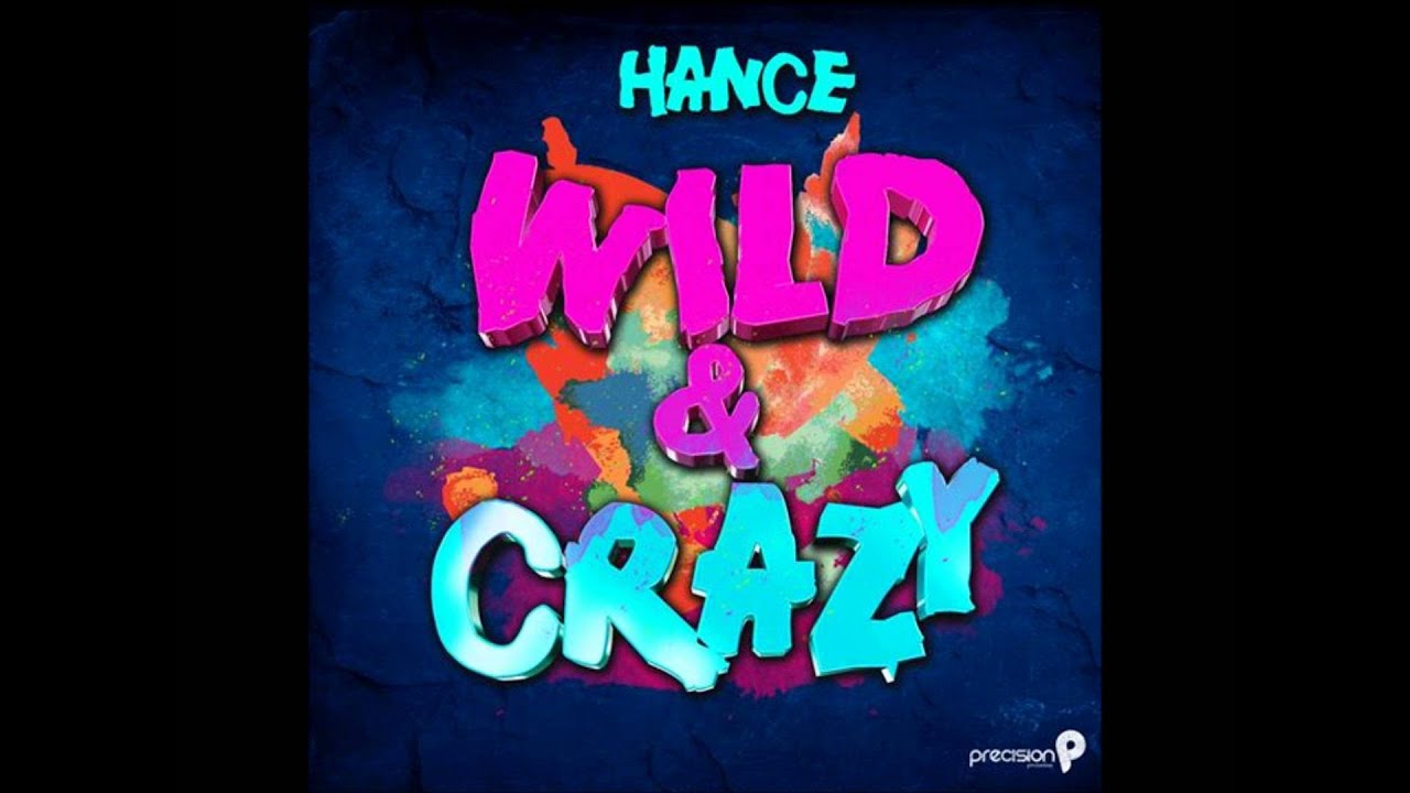 HANCE - WILD & CRAZY(VINCY SOCA 2014)