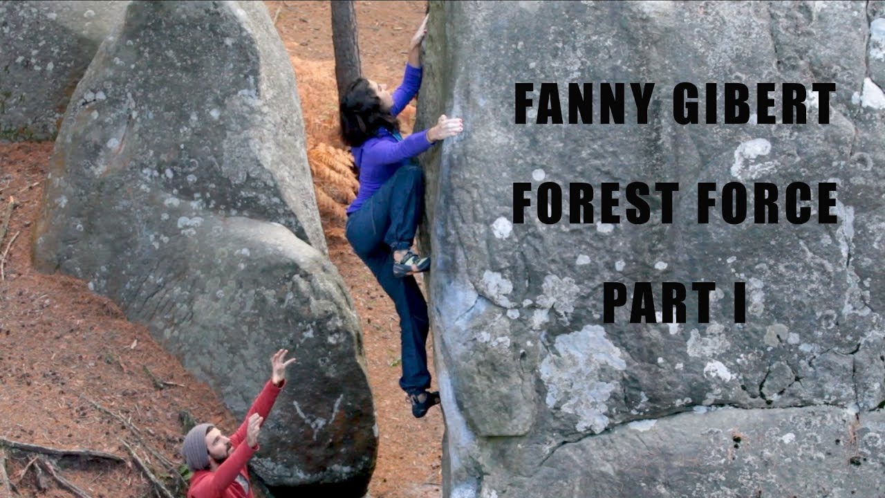 Fanny Gibert : Part 1-  Forest Force