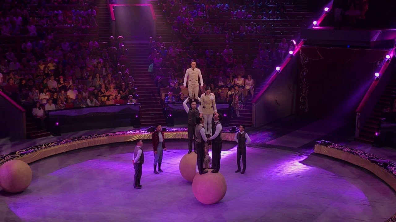 Erdene Nergui Group _  “Mystery of Gentlemen” presented by Kriger Entertainment