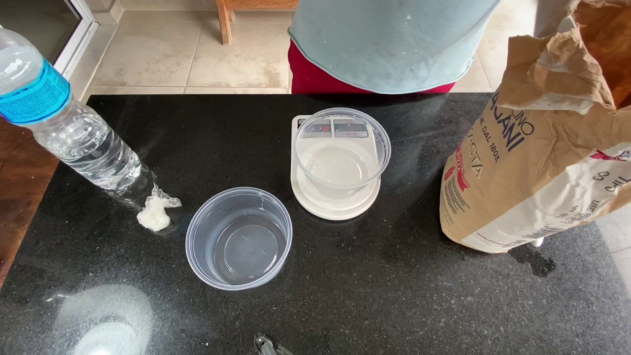 Pré Fermento! Biga e Poolish. Entenda o que é e como fazer.