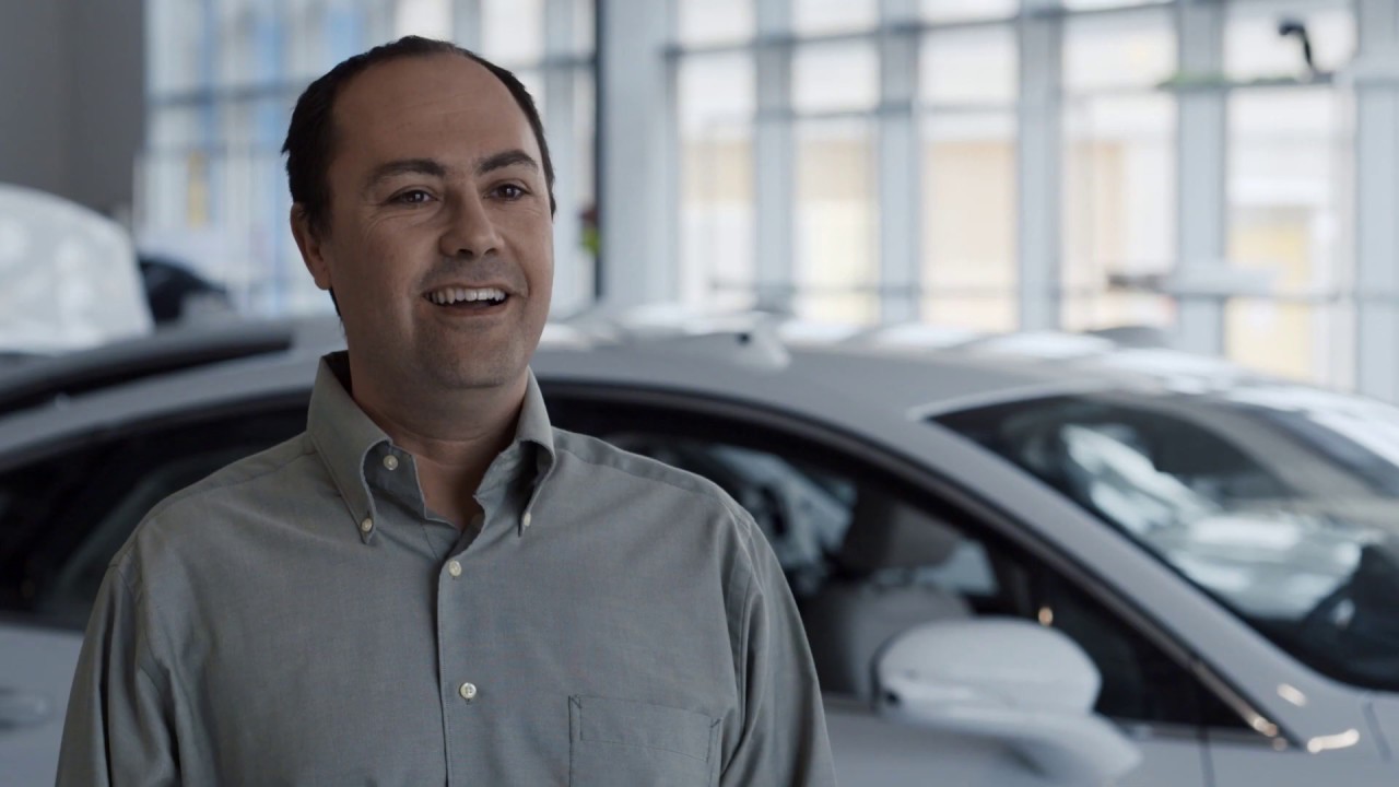 Amnon Shashua and the Mobileye Team - Vision for vehicles to improve road safety