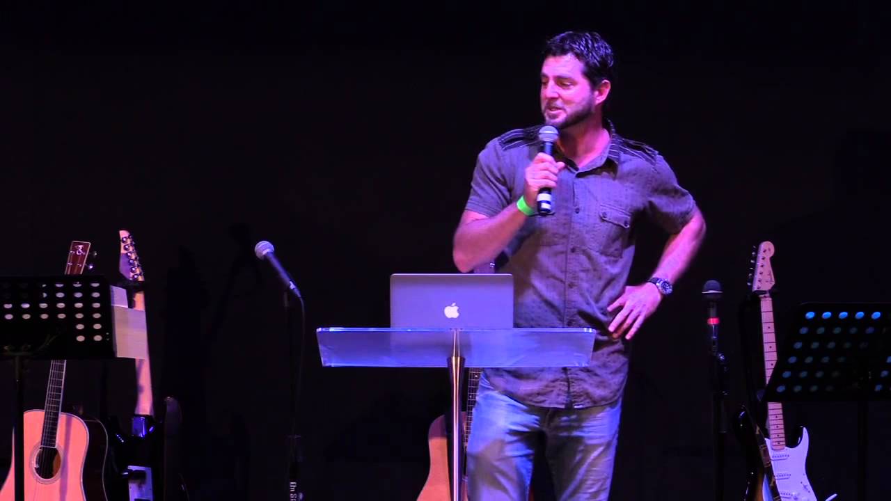 01 Facing The Storm | Andrew Selley | 2015 Conference in the Isle of Man