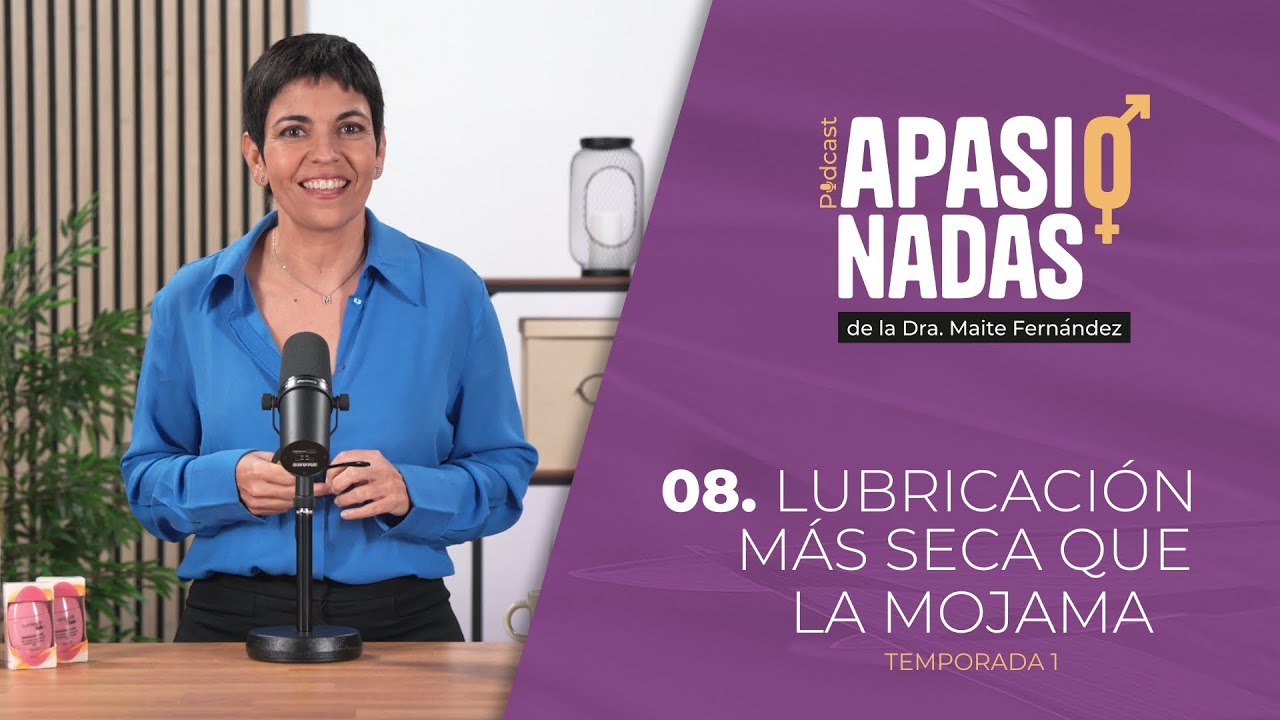 8. LUBRICACIÓN: Más seca que la mojama