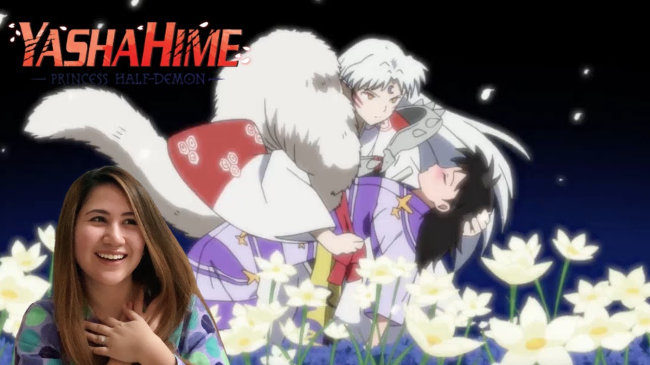 SESSHOMARU & RIN TRAGIC FLASHBACK | SEASON 2 EPISODE 3 REACTION