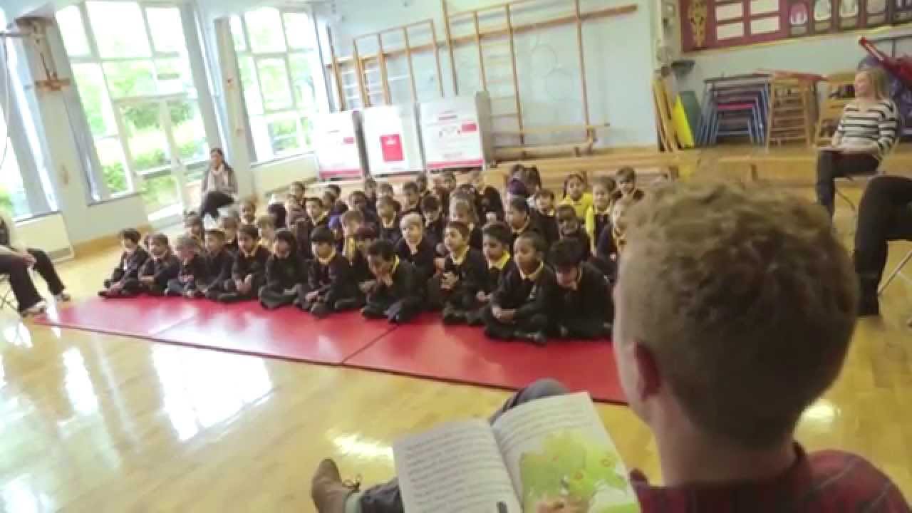 Snow Monkey Books - 'The Monster In you: Sad' - World Book Day Launch