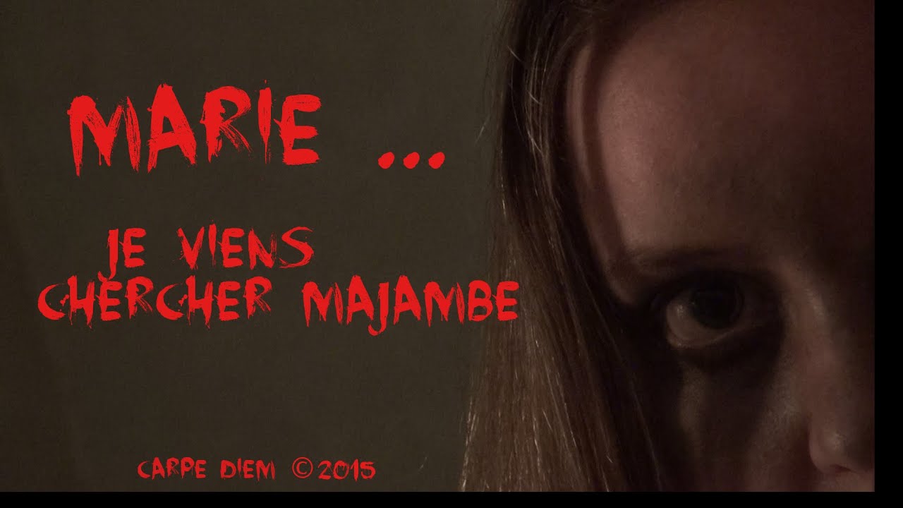 Marie ... Je viens chercher ma jambe - HD