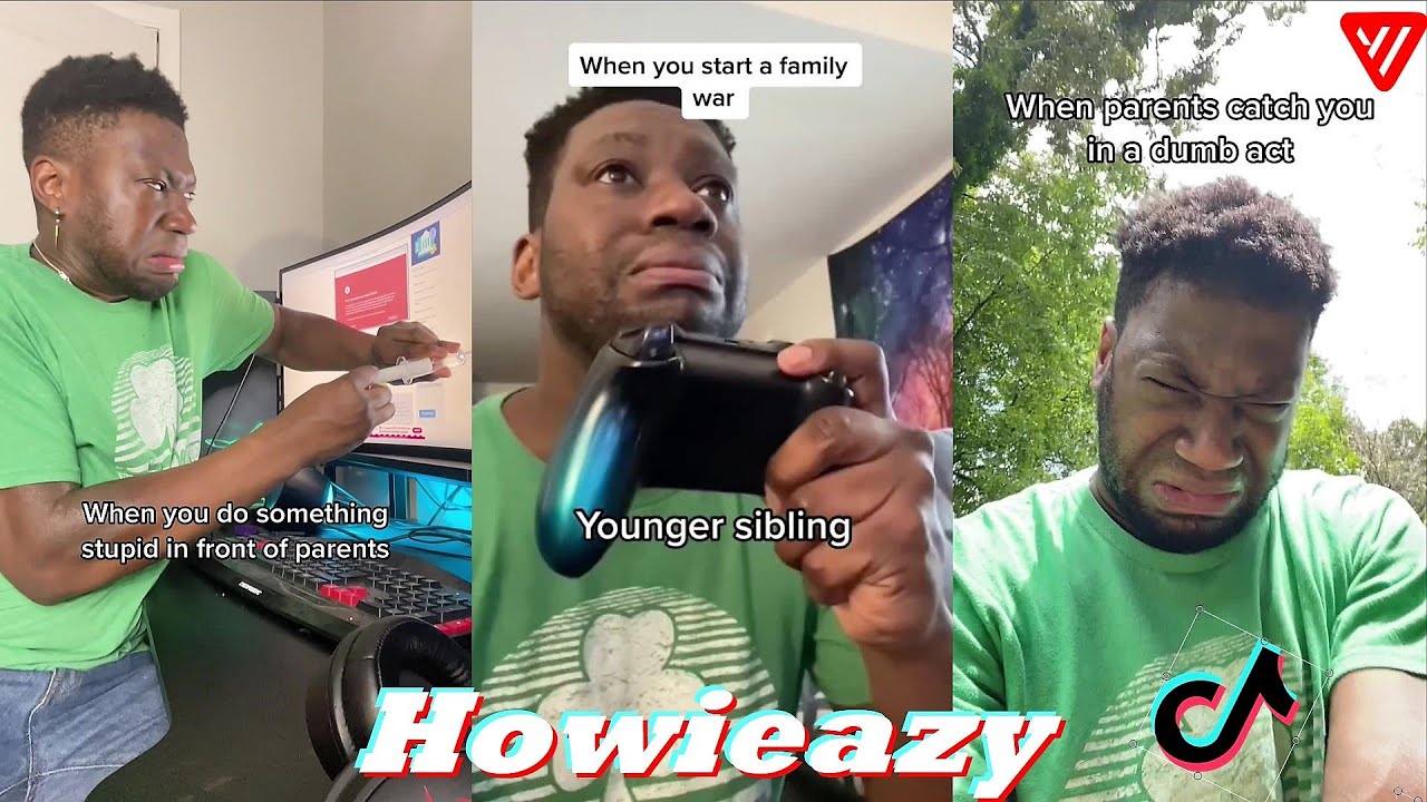 Funny Howieazy TikToks 2022 | TikTok Compilation of Howieazy 2022 #3