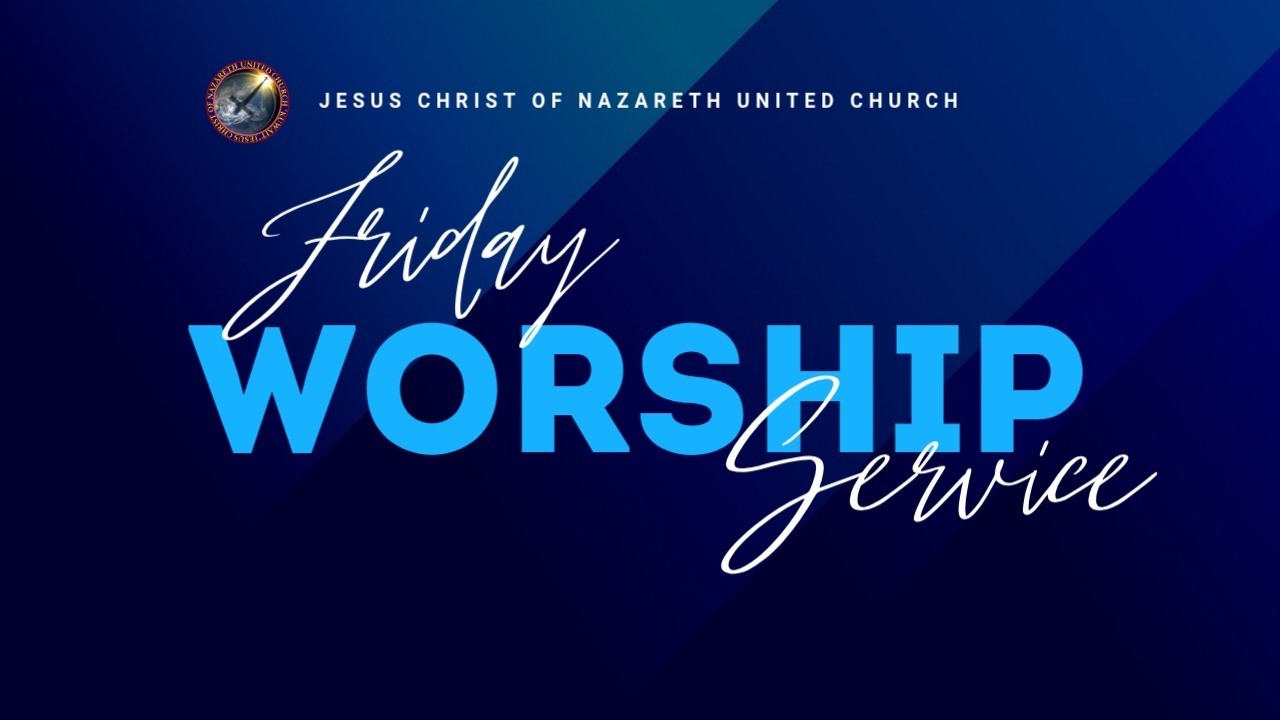 JCNUC CHURCH 13-03-2026 II EVERY FRIDAY WORSHIP II PS.B.JAYA RAJU GAARU II HAWALLY II KUWAIT