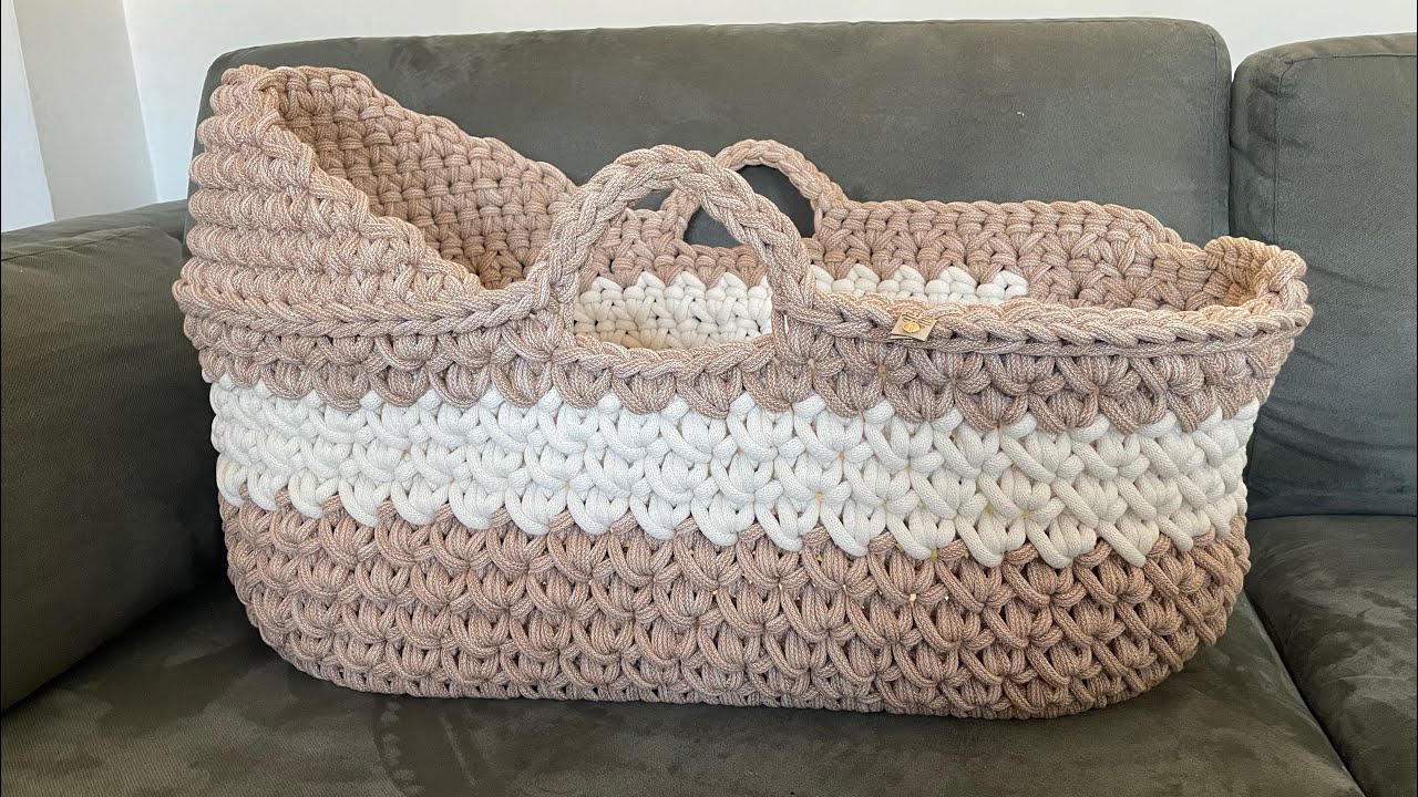 Culla per bebè 👶 con cappottina