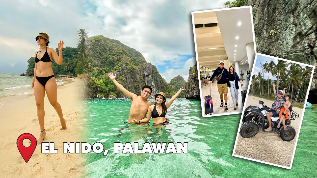 El Nido, Palawan 2023 (5D4N Itinerary, Budget, and Tips)