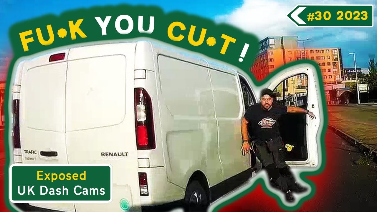 Compilation #30 - 2023 | Exposed: UK Dash Cams | Crashes, Poor Drivers & Road Rage