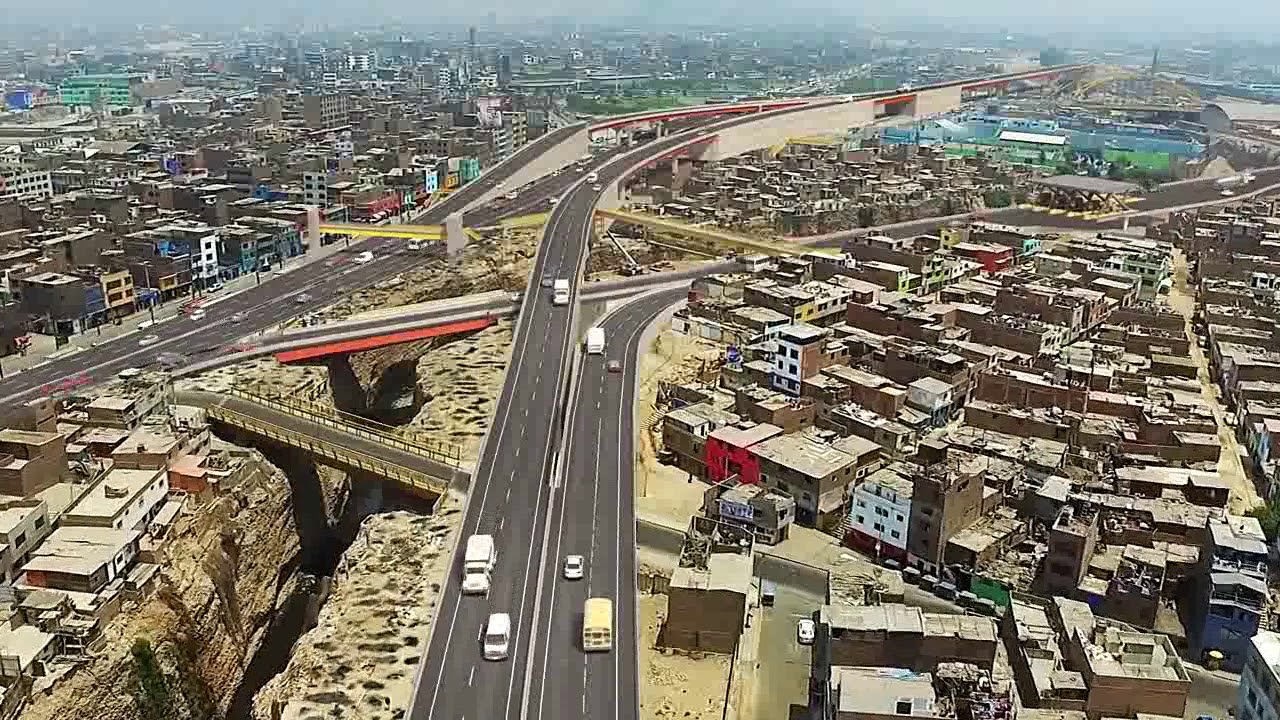Proyecto Linea Amarilla - Lima - Perú