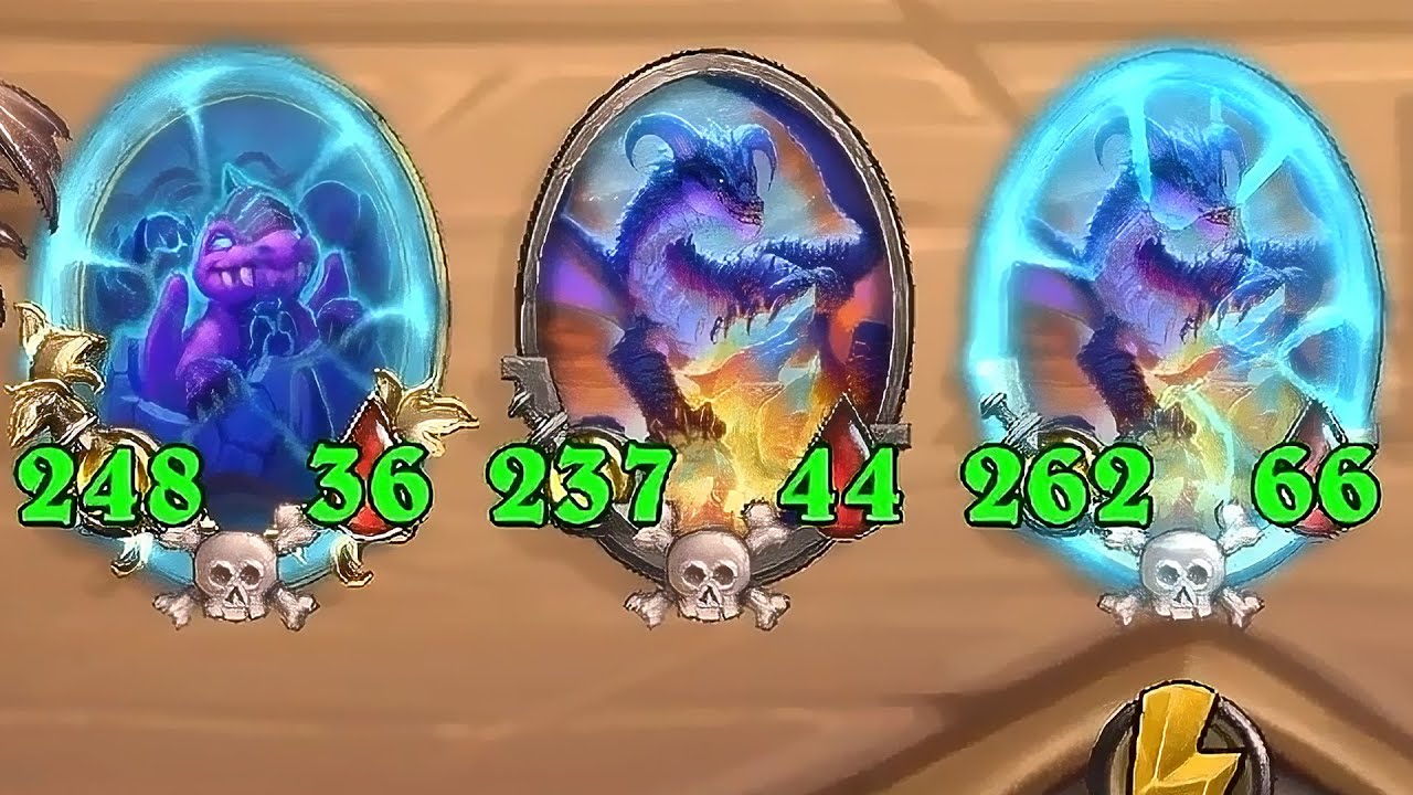 [シーズン12]蘇りドラゴンまつり - ハースストーンバトルグラウンド Hearthstone Battlegrounds