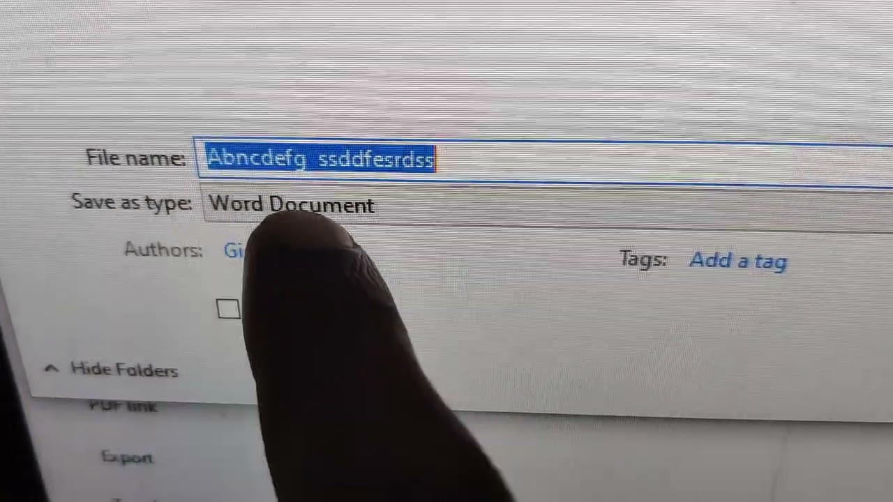 How to save ms word page as plain text 