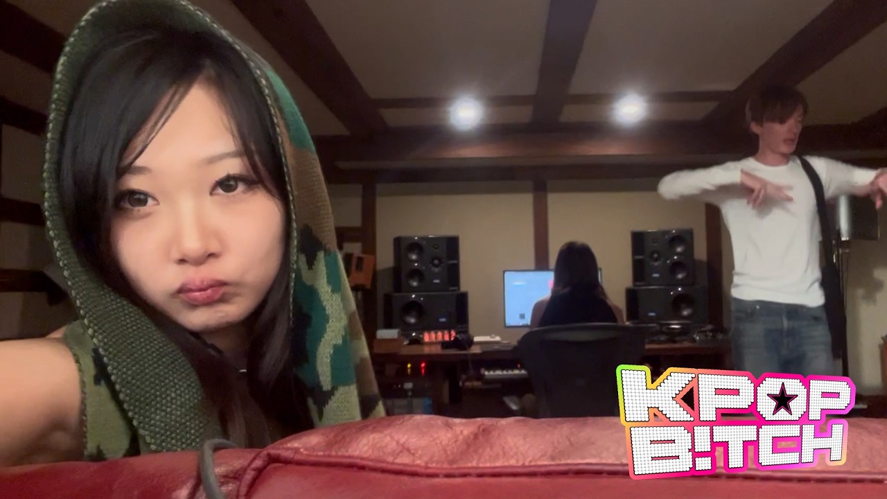 KPOP B!TCH l LA vlog ep.1