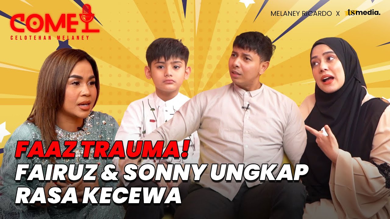 Lebaran Penuh Maaf, Fairuz Tak Lagi Mau Umbar Kisah Pilu di Media Demi Keluarga.