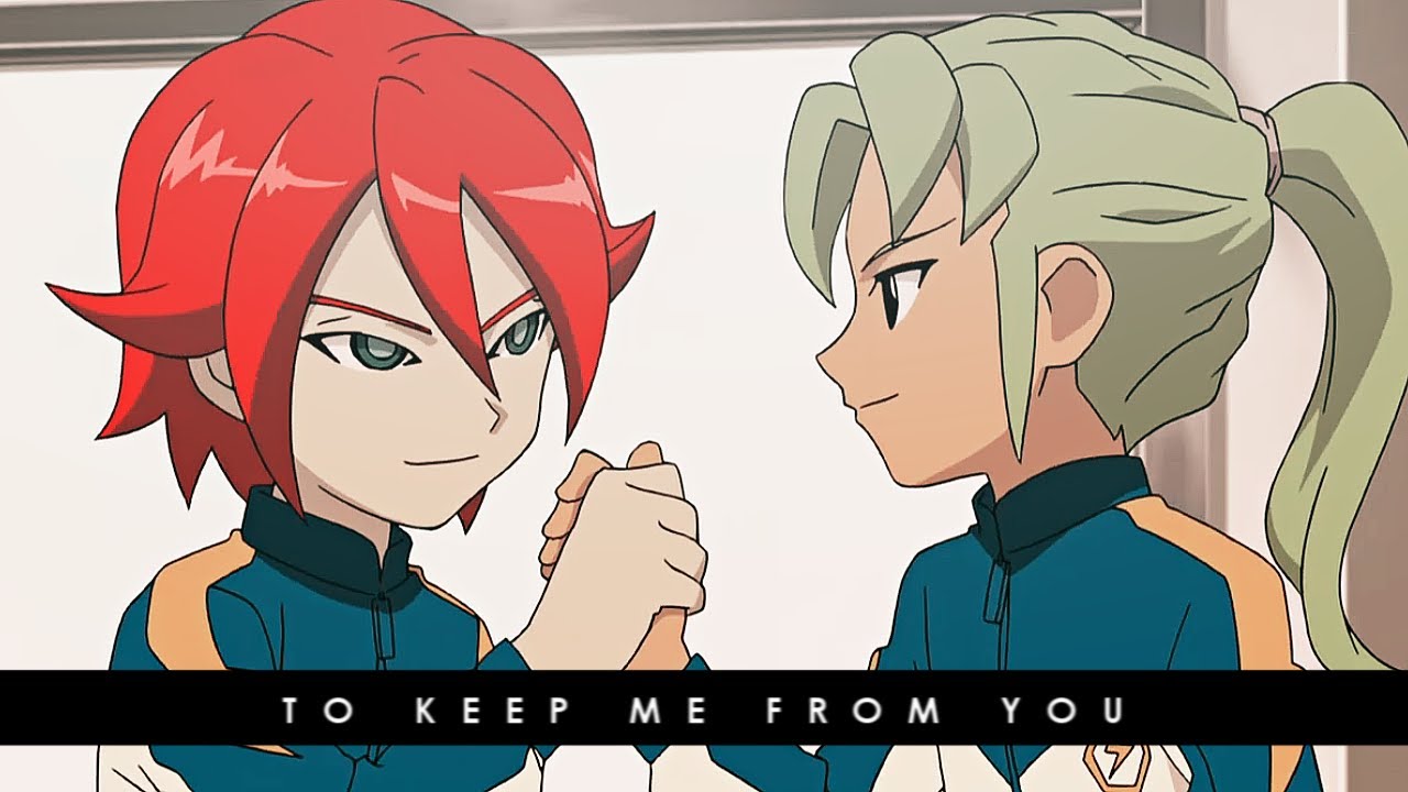 {AMV} Tatsuya x Midorikawa || Keep Me From You