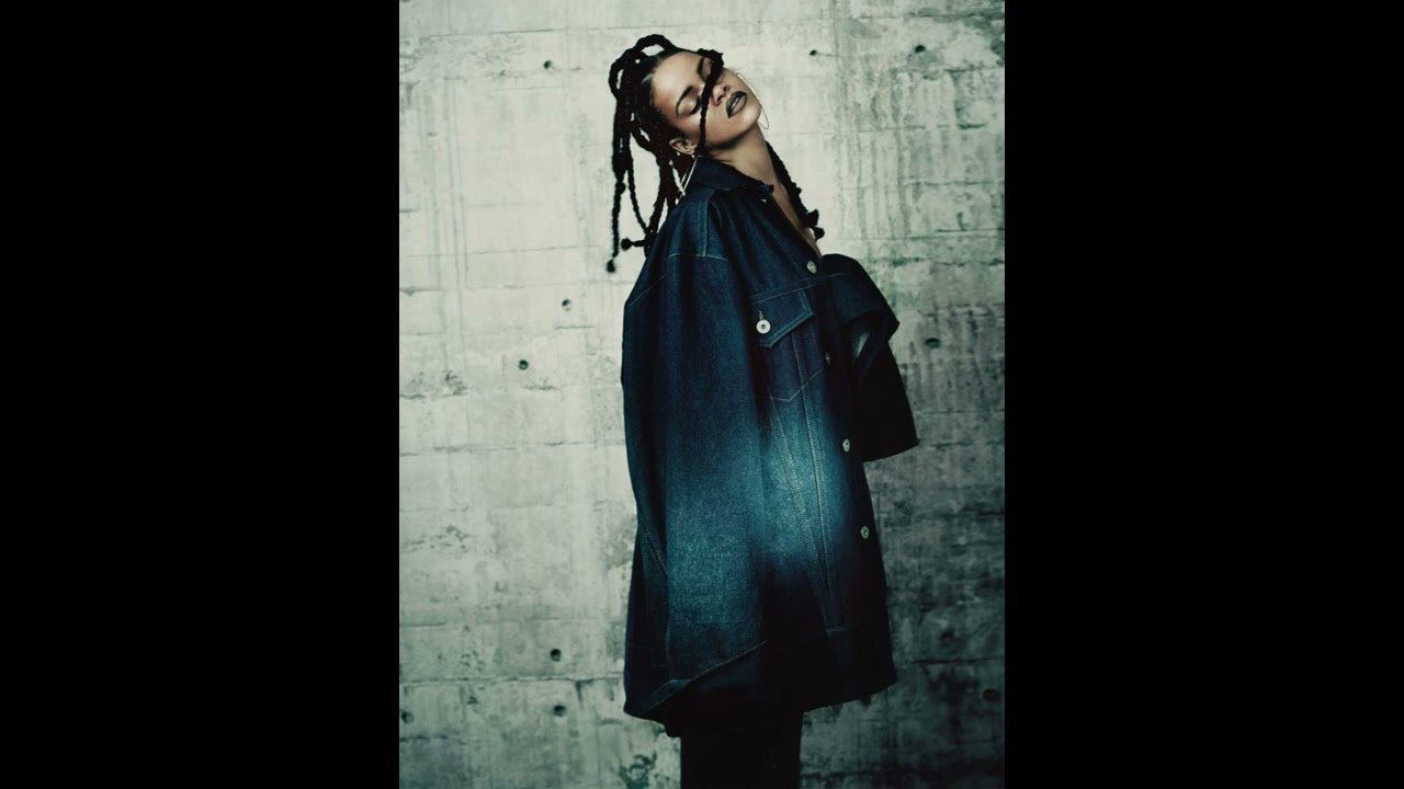 Rihanna - Sex With Me (Acapella)