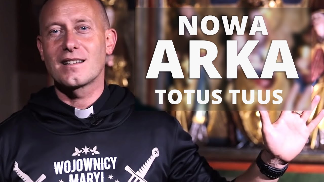 EWTN Polska | Nowa Arka | ks. Dominik Chmielewski #2