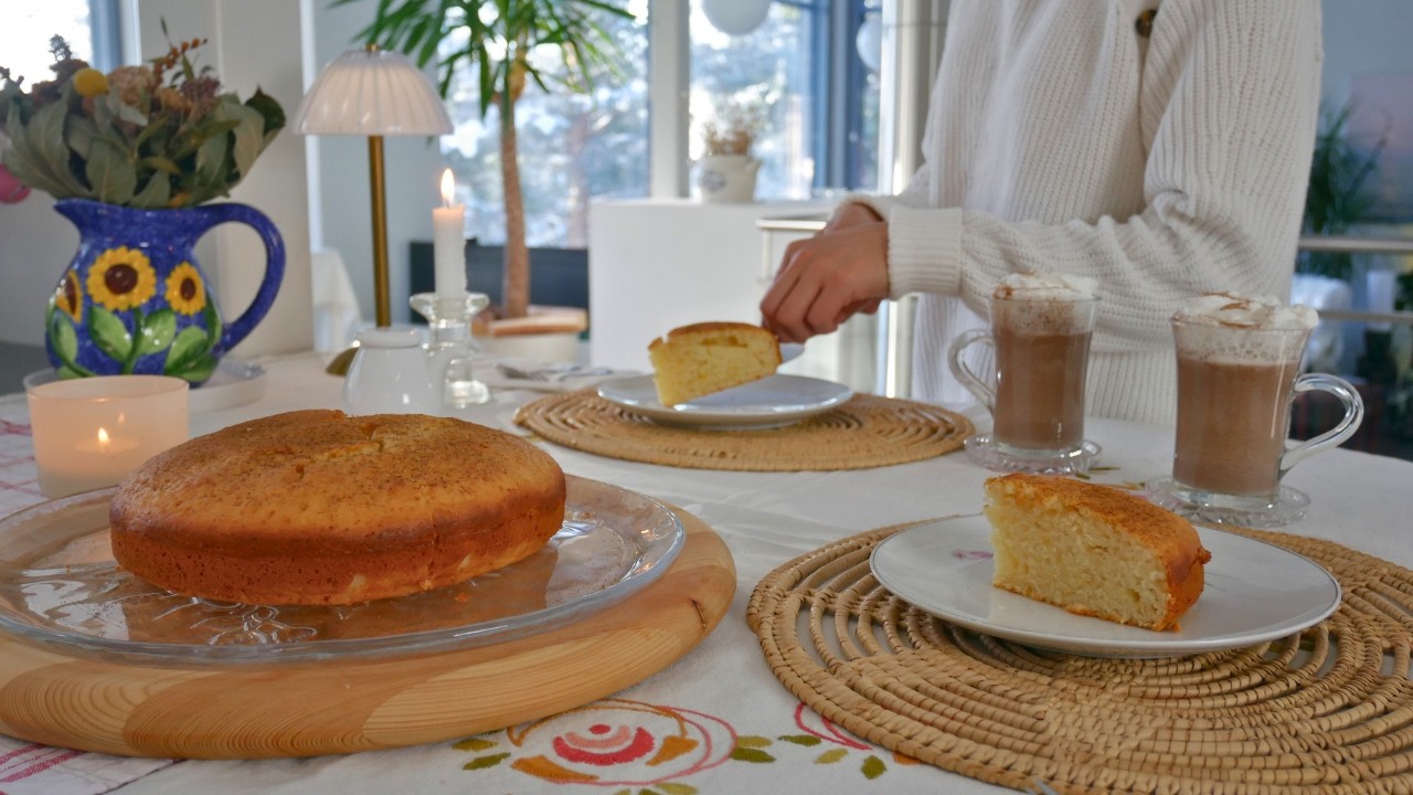 A Winter Day Filled With Flavors & Family Moments 🍝❄️ | Slow Living Vlog