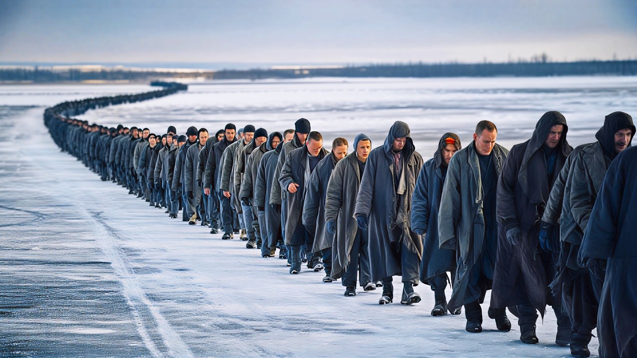 IGAZ TÖRTÉNET! Német Hadifogoly Három Évig Menekül, Hogy Viszontlássa Családját