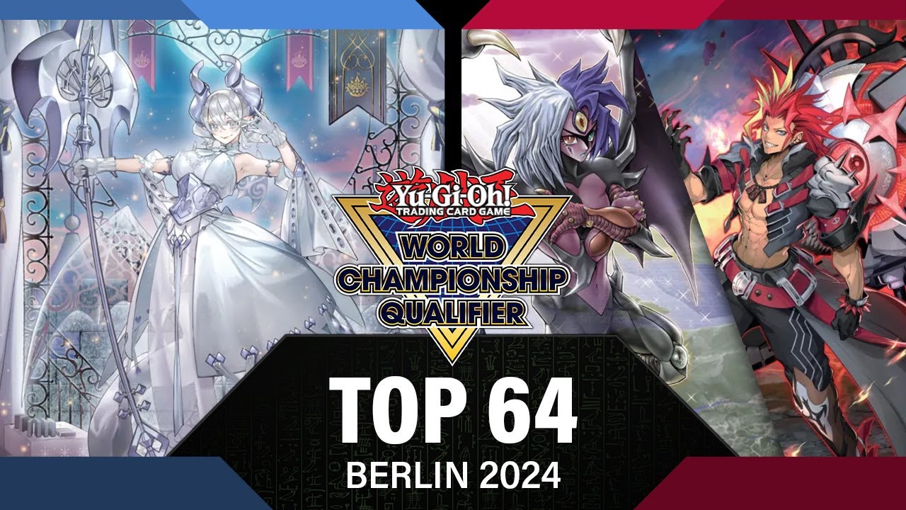 EU WCQ Berlin 2024 - Top 64 - Tri T. vs. Yannis R.