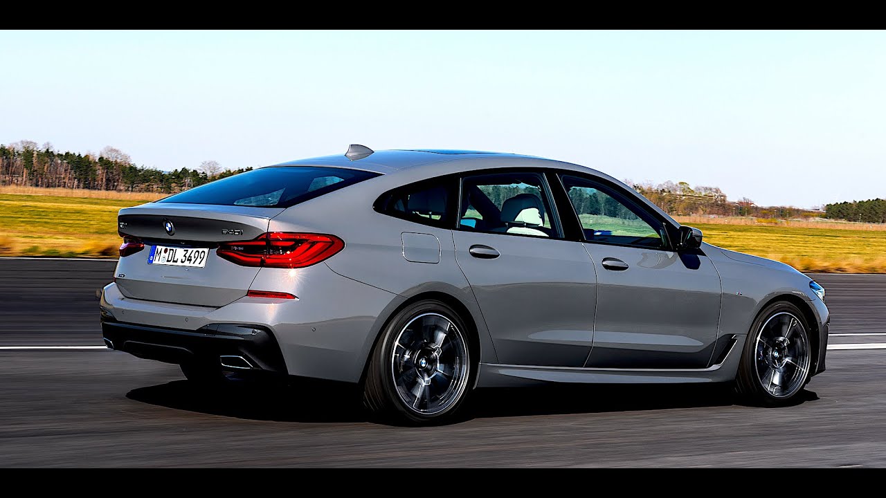 New 2022 BMW 6 Series Gran Turismo