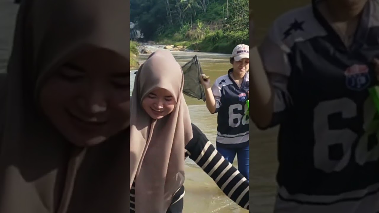 WALOW pun banyak tantangan tetep semangat berjuang cari kayu bakar gess