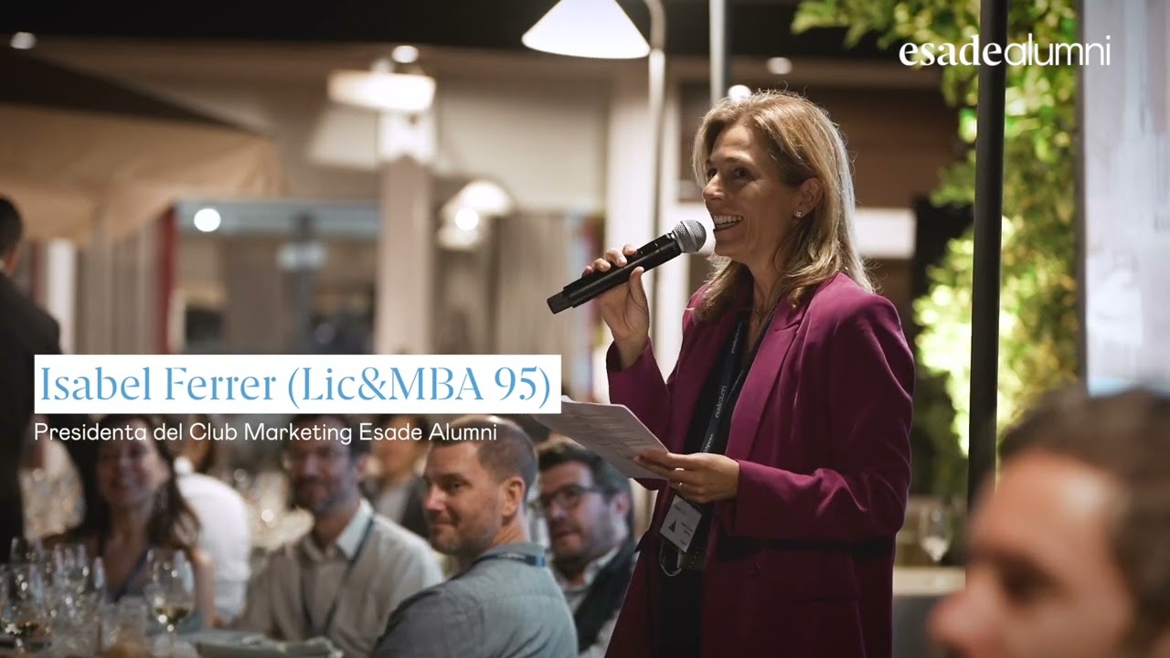 VII Esade Alumni Marketing Night
