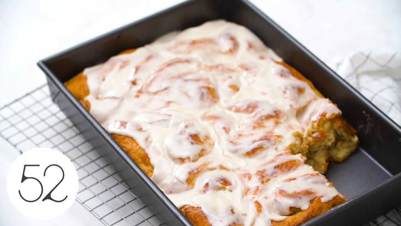 Erin McDowell's Summertime Peach Rolls | Food52 + Bosch