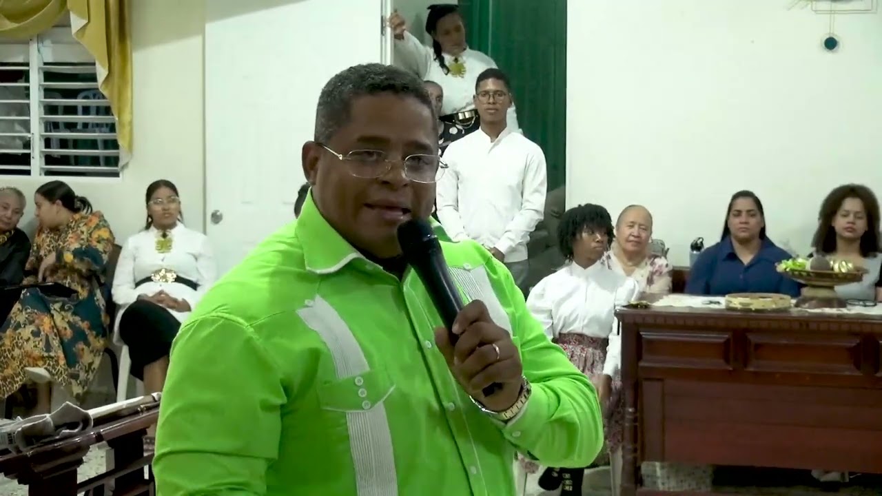 No soy tu competencia, soy tu aliado - Pastor Joel Tejeda