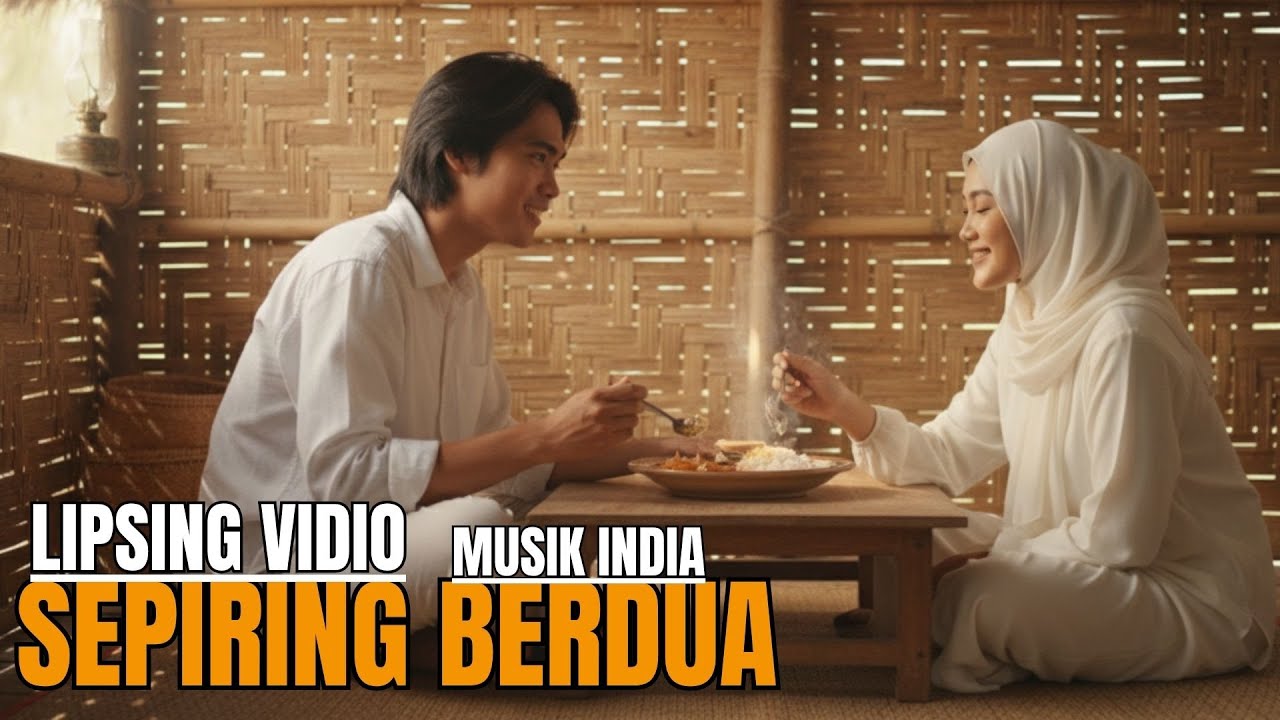 SEPIRING BERDUA-IDA LAILA||COVER MUSIK INDIA.By.Kunci Tenang