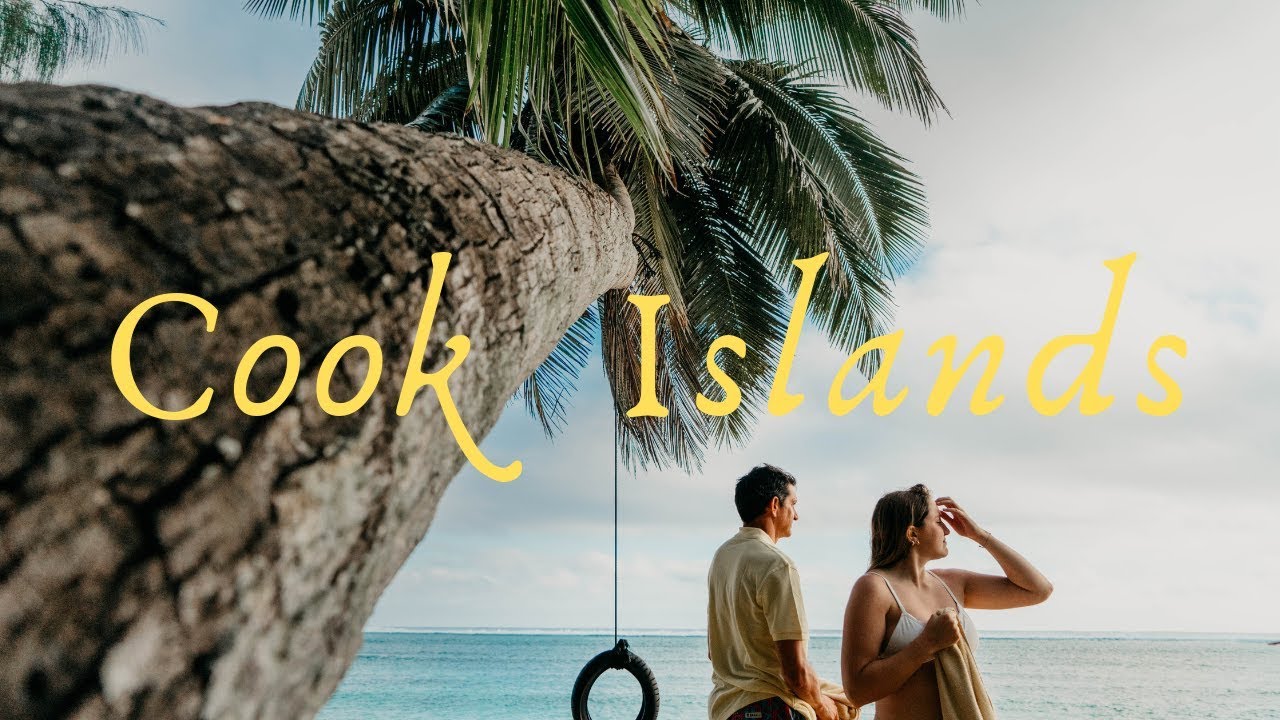 In Love with The Cook Islands