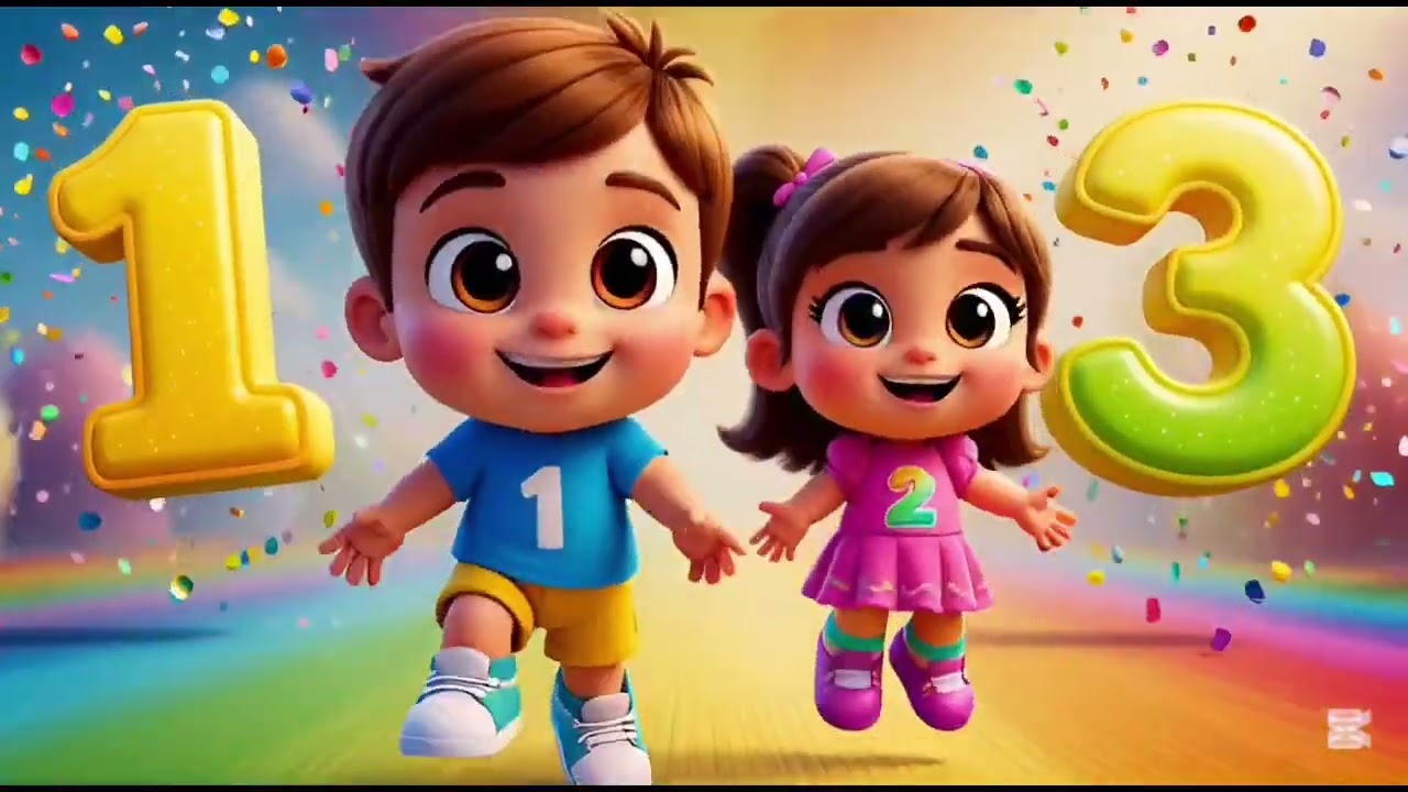 ABC song & more rhymes