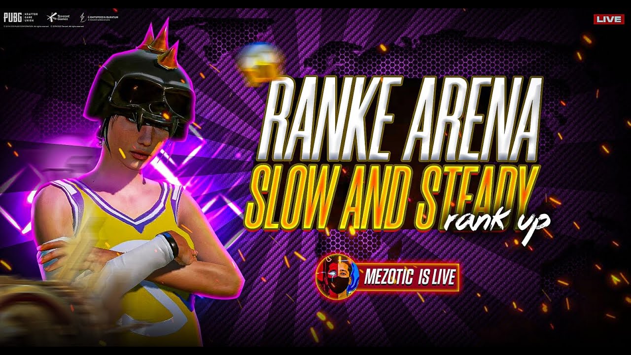 Unstop Ranking Up in areena 🔥/  Mezo is live 🔴