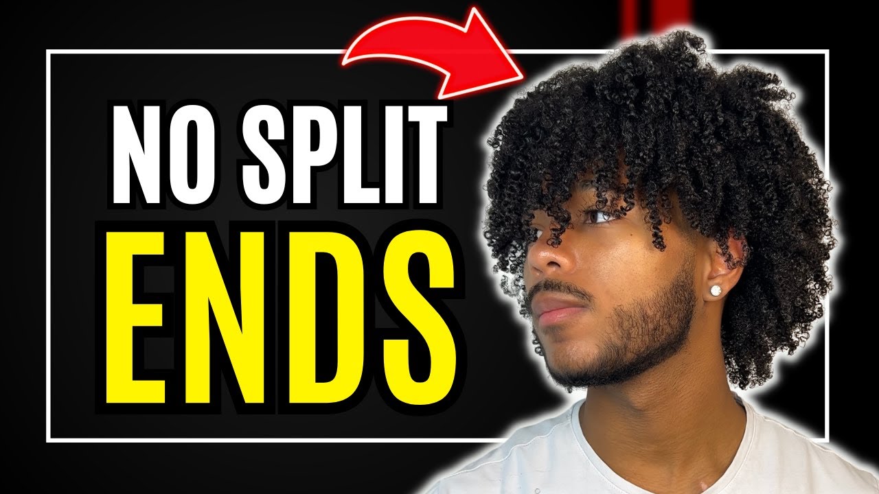 How To Stop Split Ends And Hair Breakage (before it's too late!)