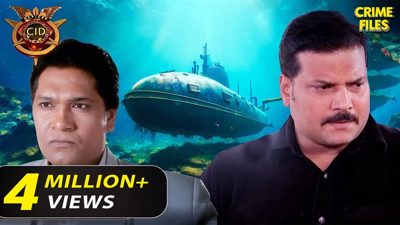 Daya और Abhijeet पहुँचे पानी के जहाज पर रहस्य सुलझाने | Best Of CID | 13th December 2023