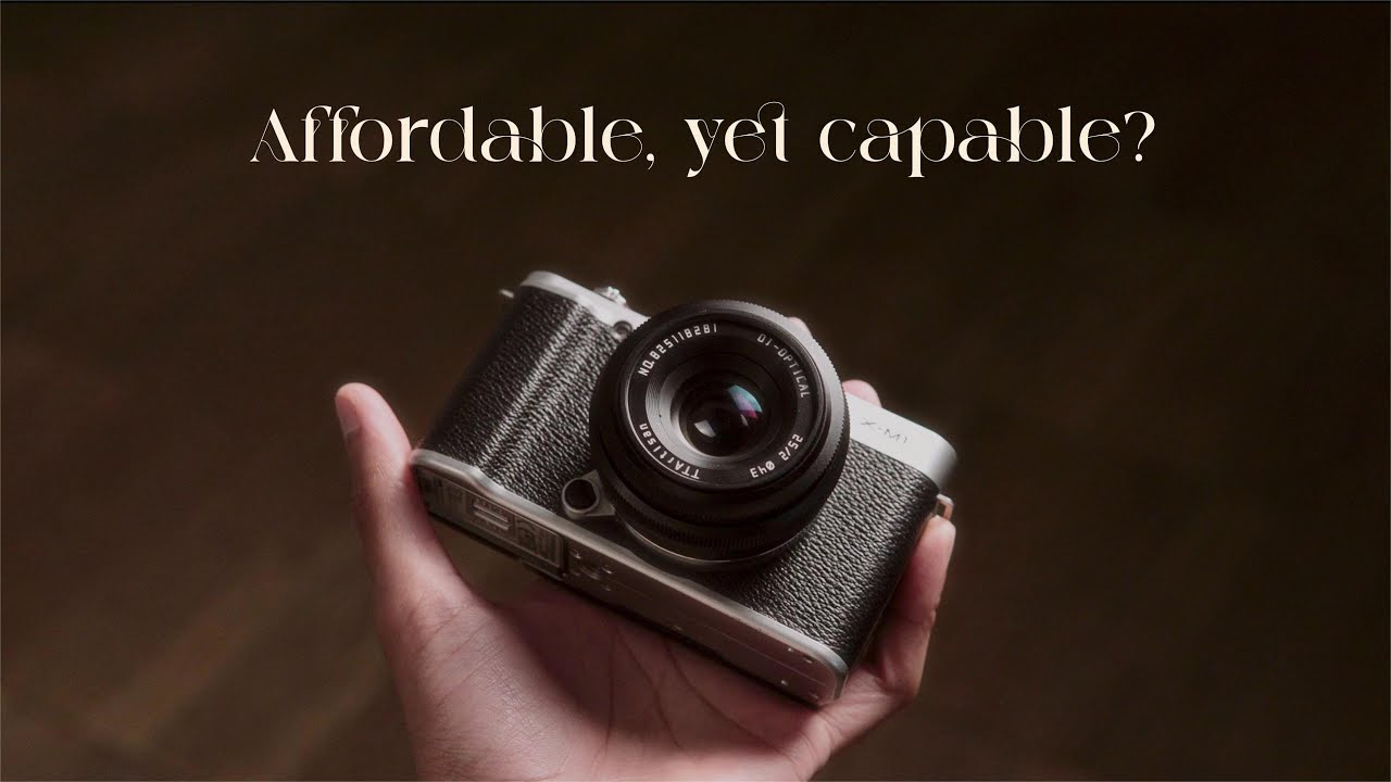 Don't forget this Fujifilm camera.
