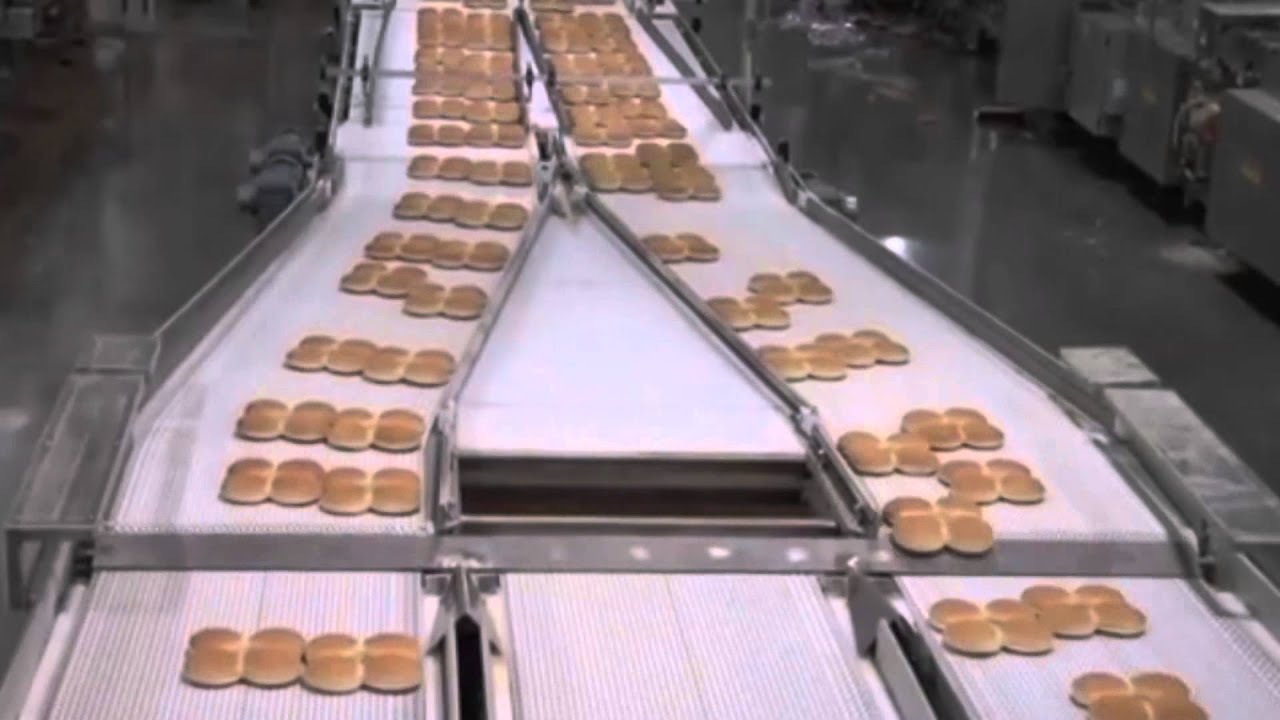 AMF BakeTech Proofer and Oven Systems
