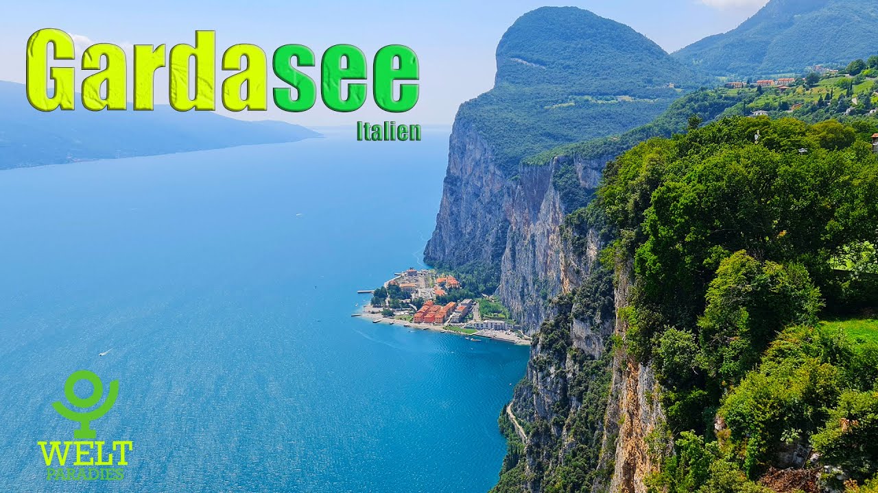 11 sehr schöne Orte am Gardasee Italien #2
