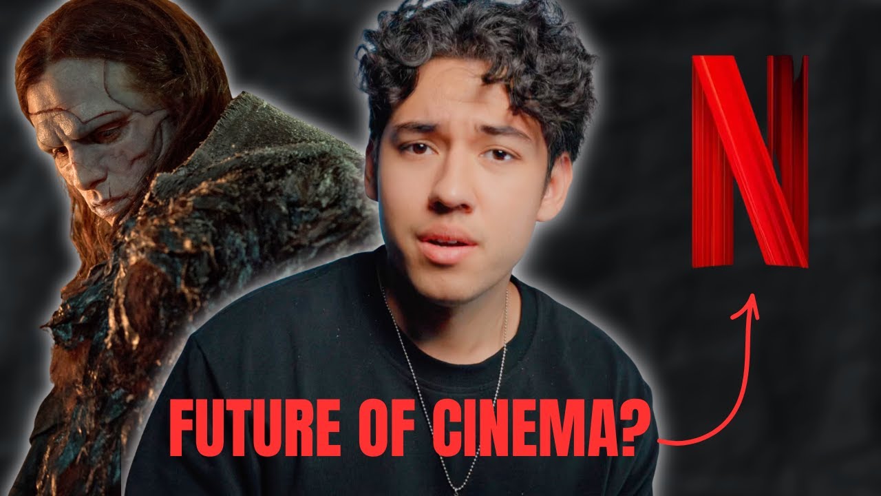 Frankenstein (2025) Streaming Debut - The Future of Big Budget Movies?