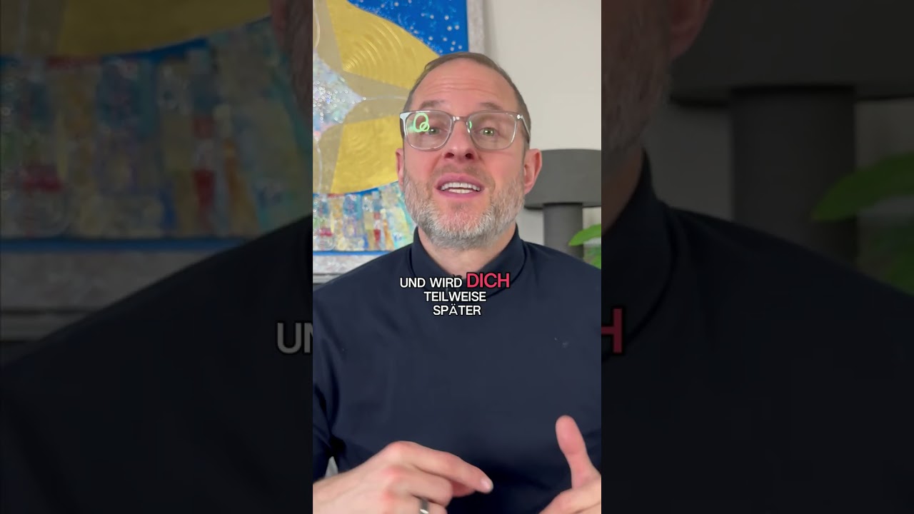 Er steht in der &Ouml;ffentlichkeit nicht zu dir?