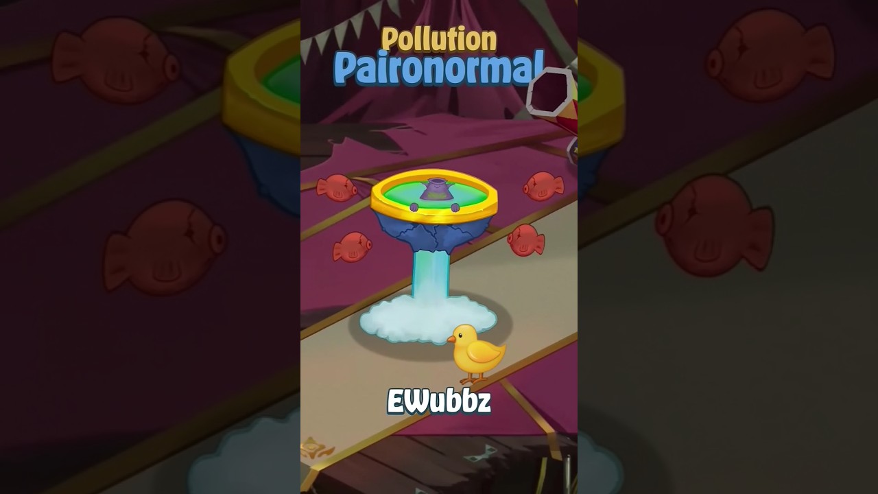 paranormal carnival