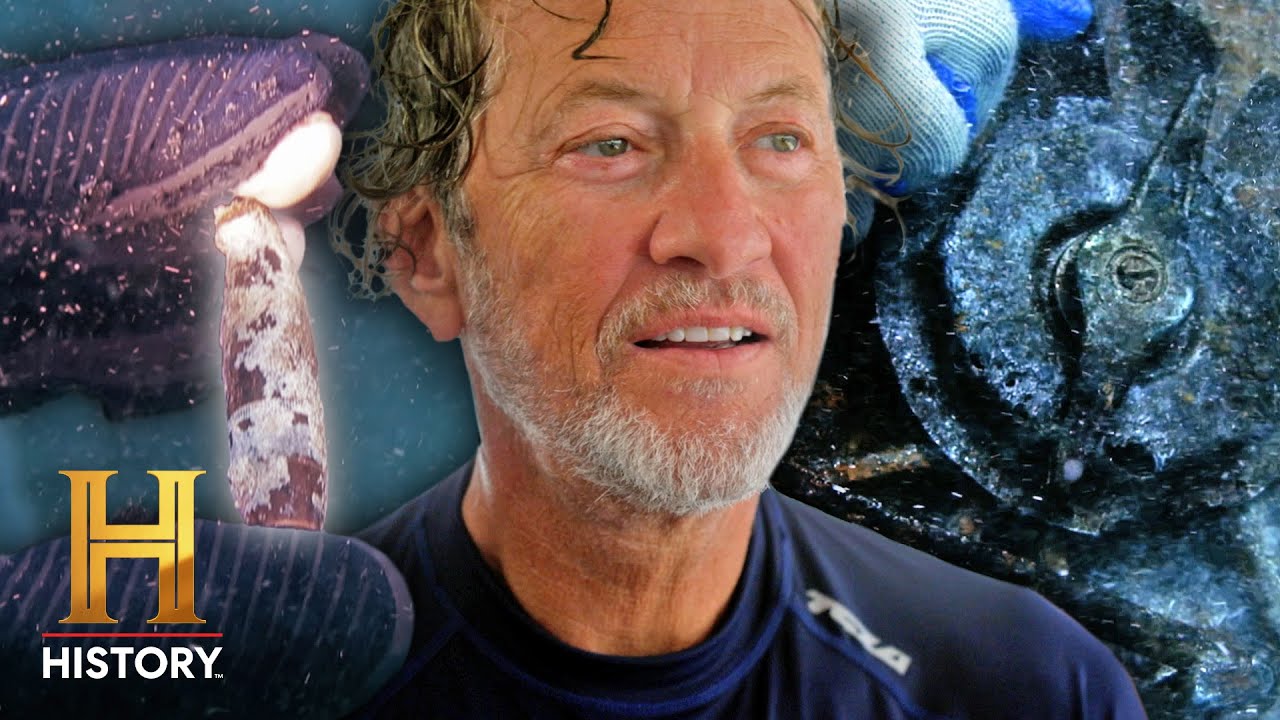 Evidence of Epic Battle Found at Target Four | Lost U-Boats of WWII (Season 1) | History