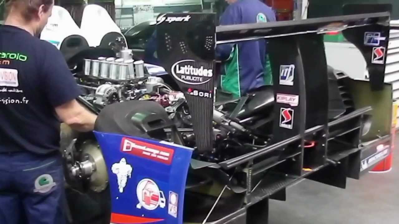 pescarolo sport 2011