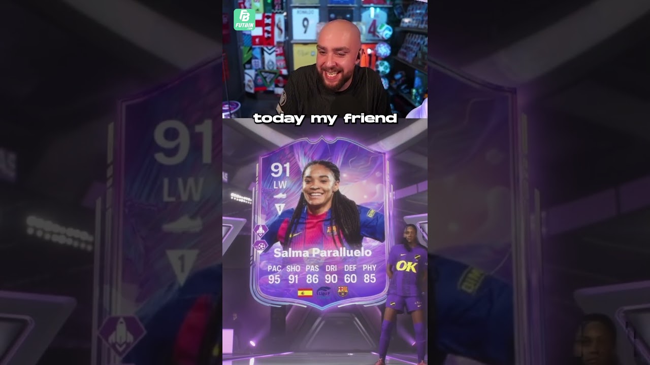 INSANE! WHAT ARE THESE FANTASY FC PACKS?!