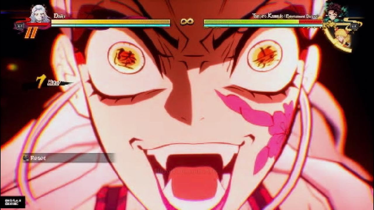 Demon Slayer Hinokami Chronicles All Ultimate Arts